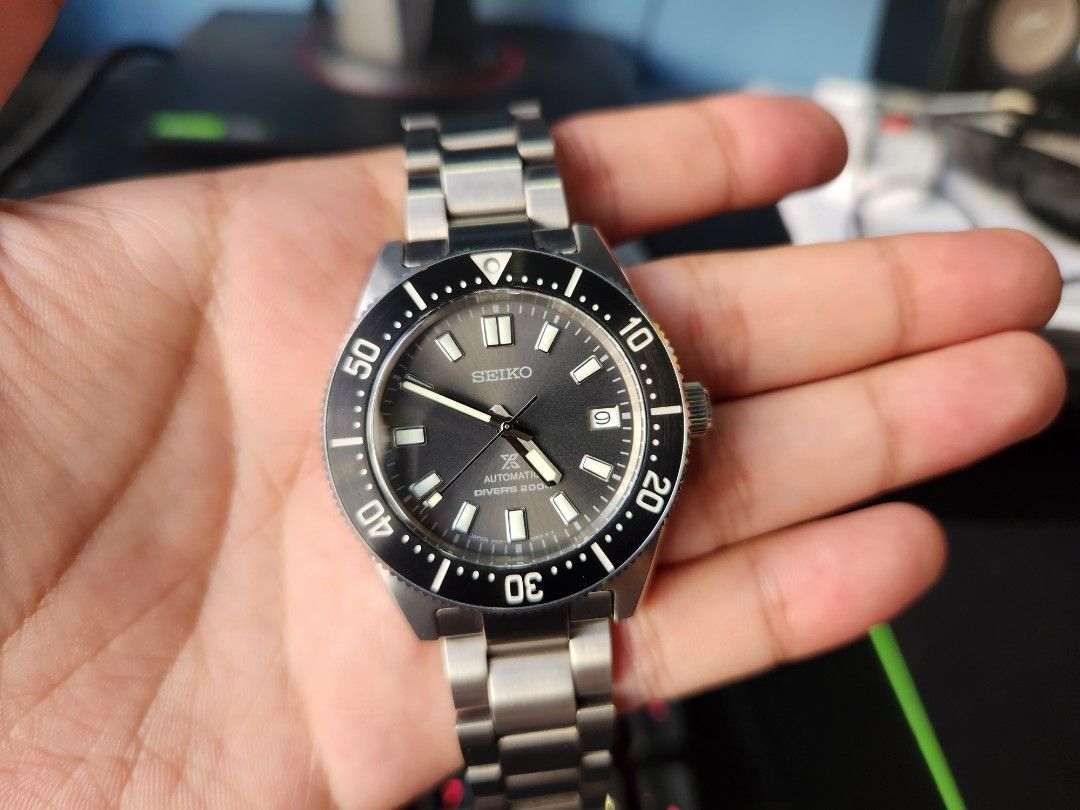 Seiko prospex sales sbdc 101