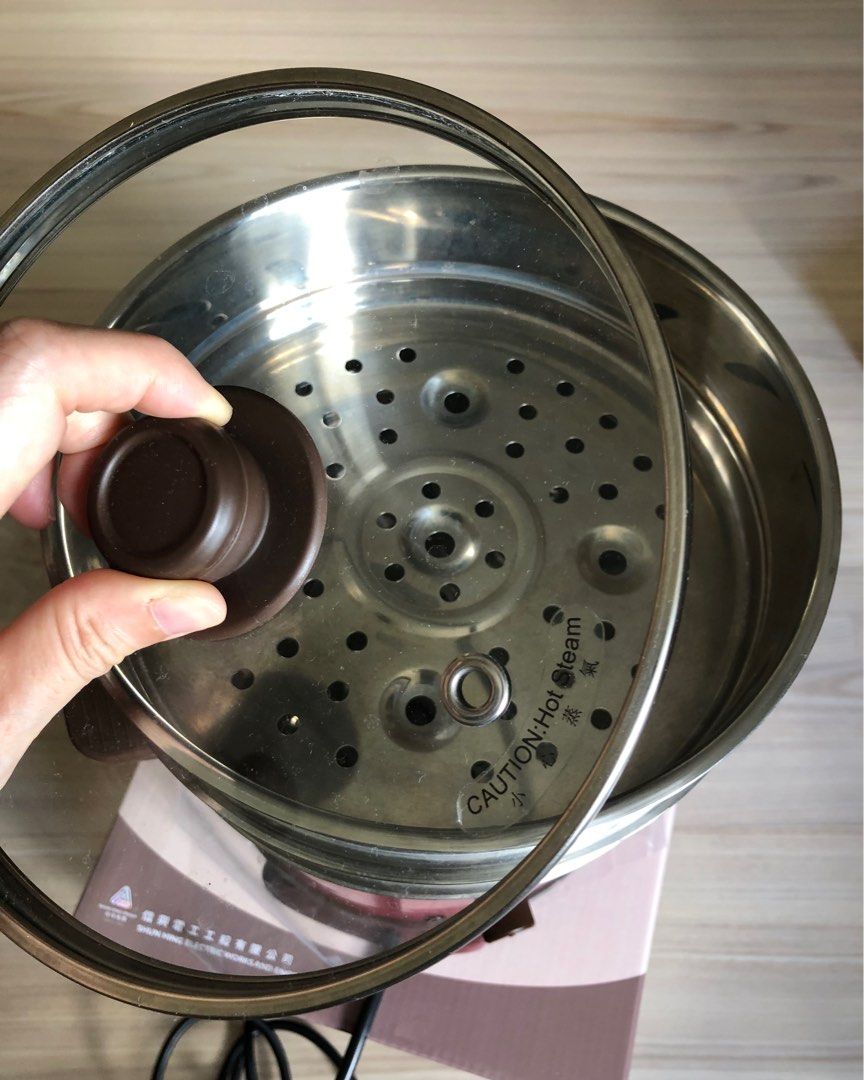 Rasonic multi steam cooker store