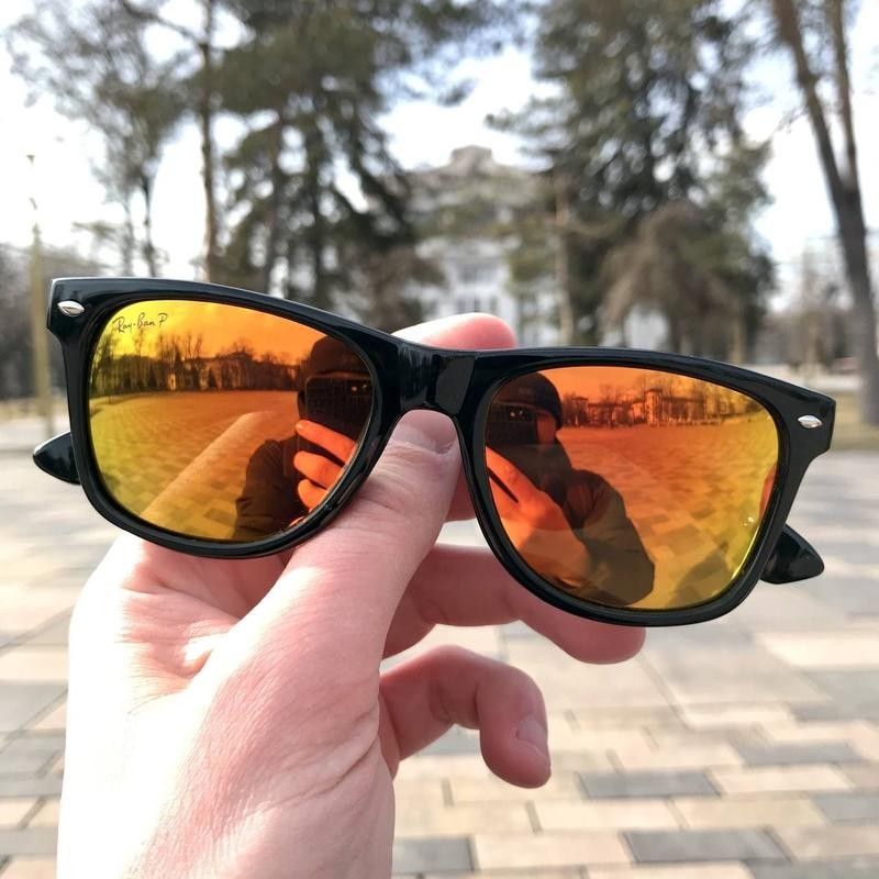rb2140 ray ban sunglasses wayfarer original made in Italy brand new Carousell