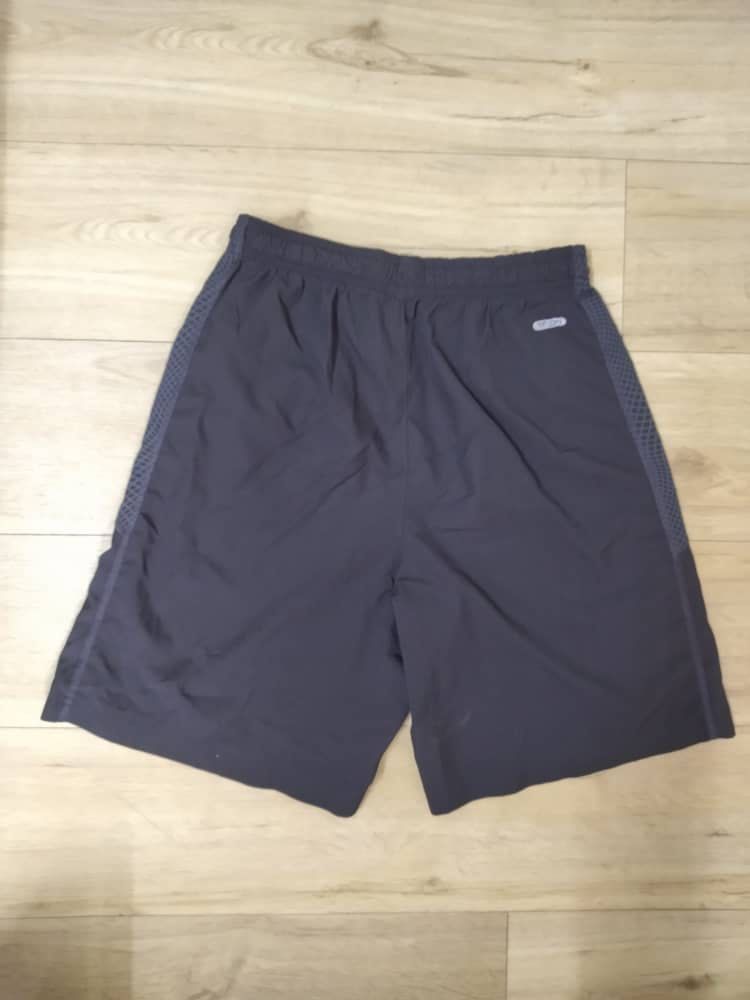 RBX sport shorts Grey M size Men s Fashion Bottoms Shorts on