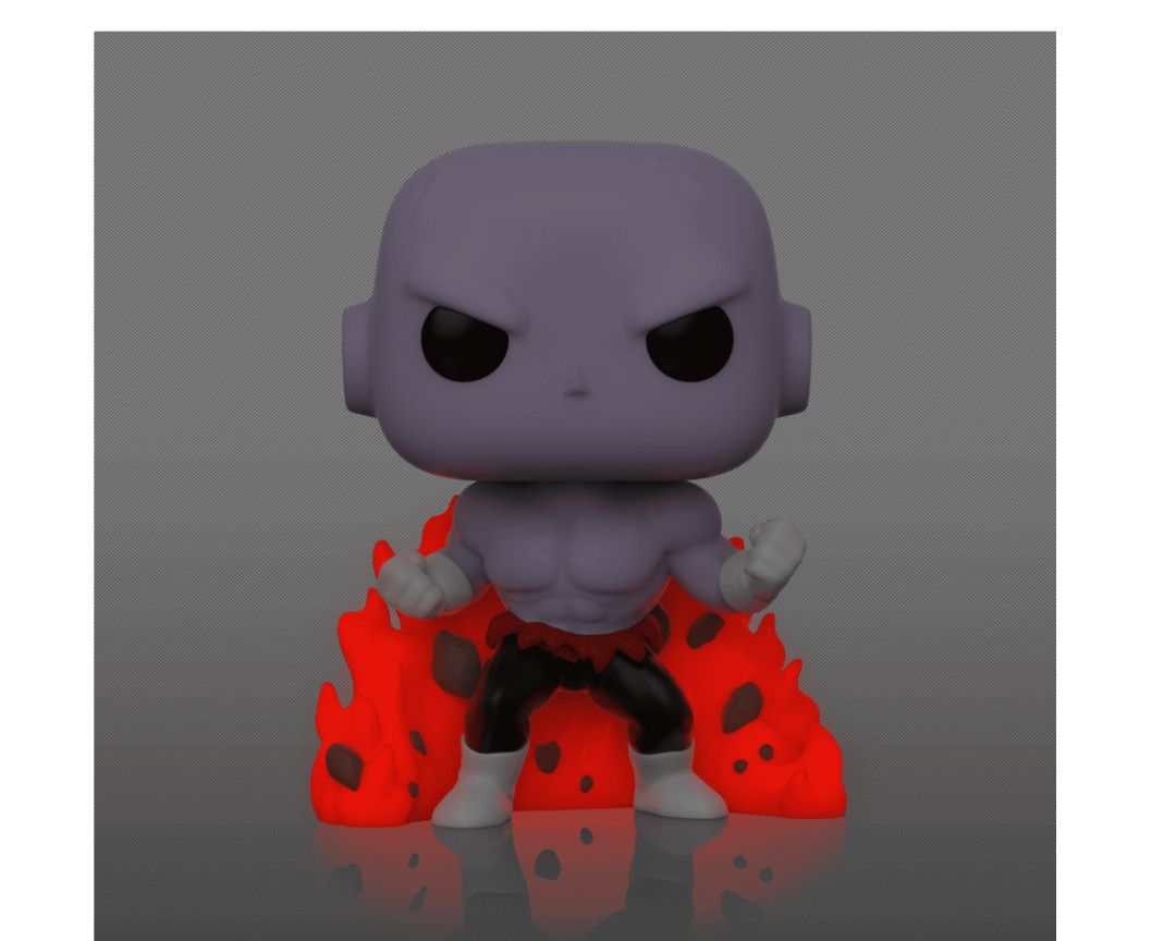 Jiren funko pop pre order hotsell