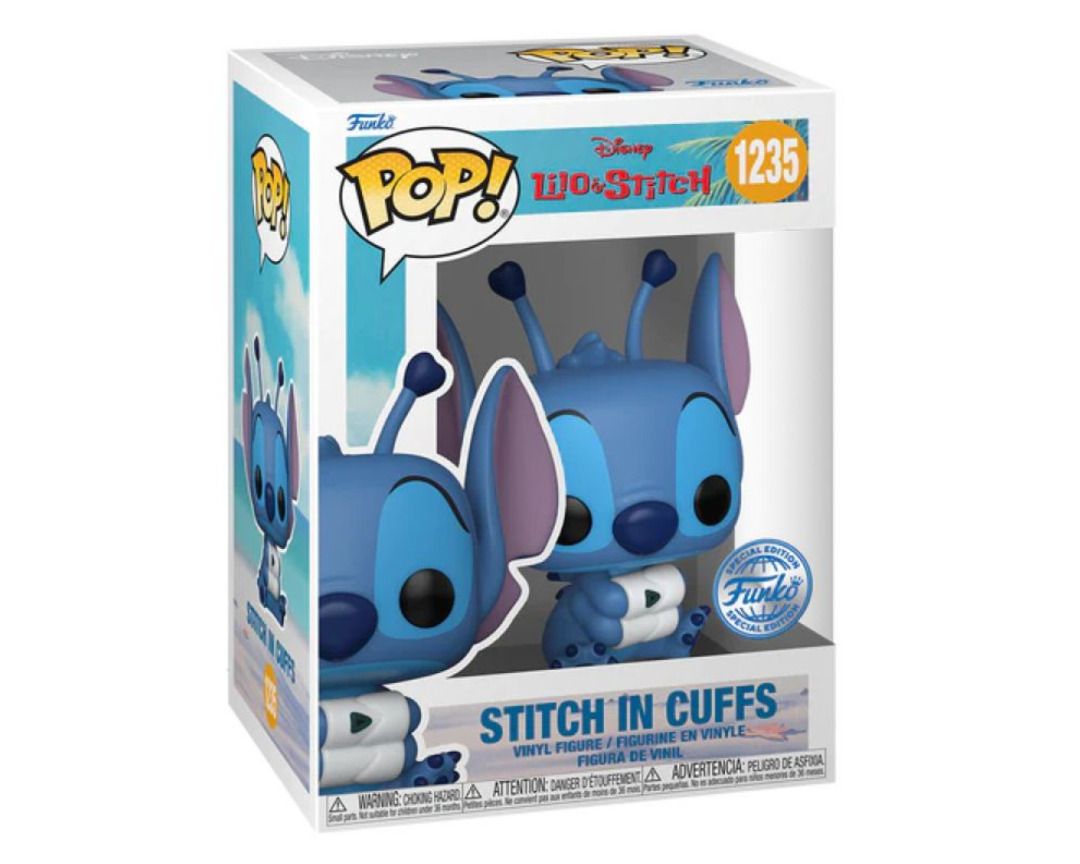 Funko Lilo And Stitchdisney Lilo & Stitch Building Blocks