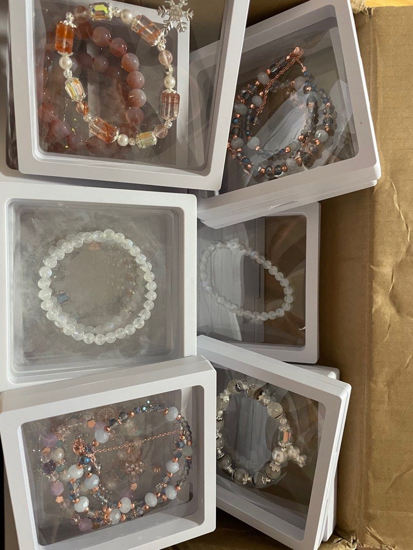 Real crystal new arrivals jewelry
