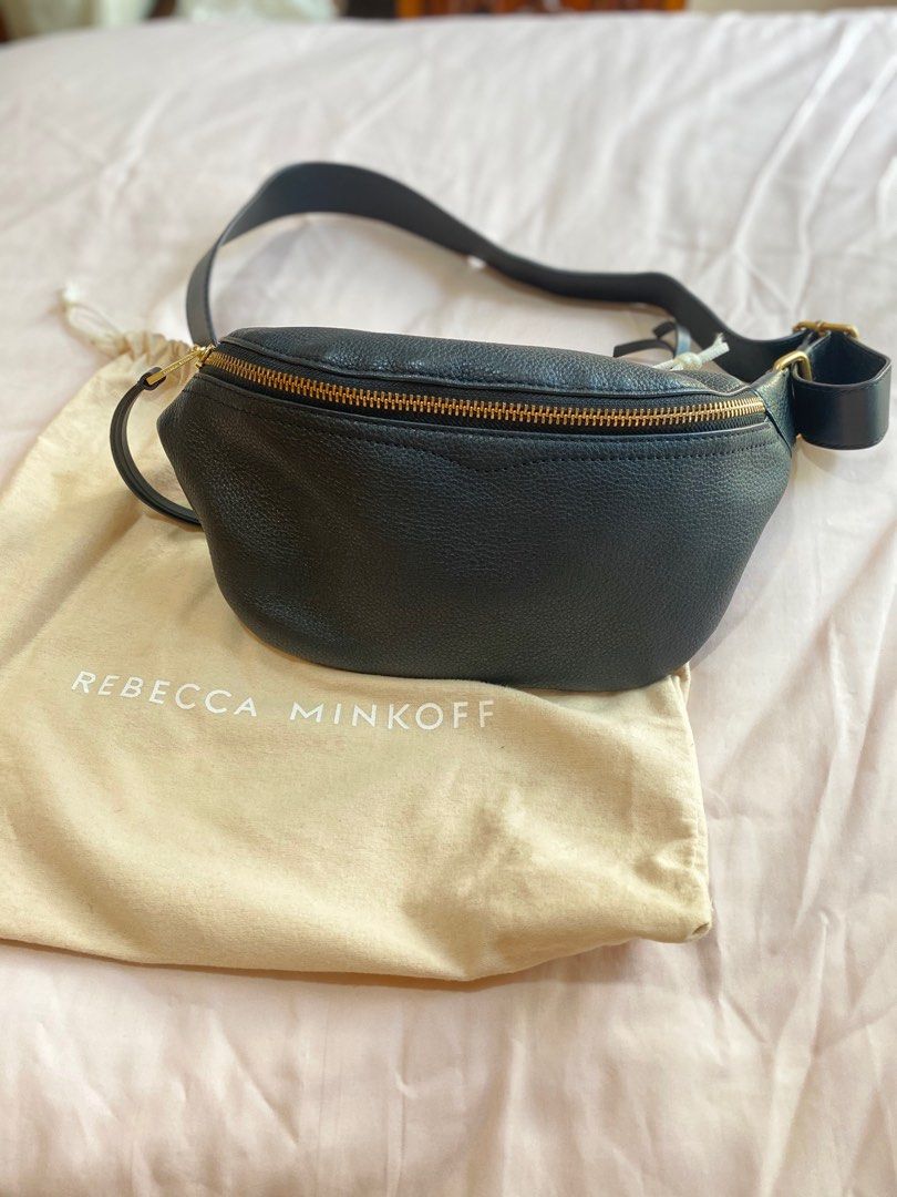 Minkoff belt best sale bag