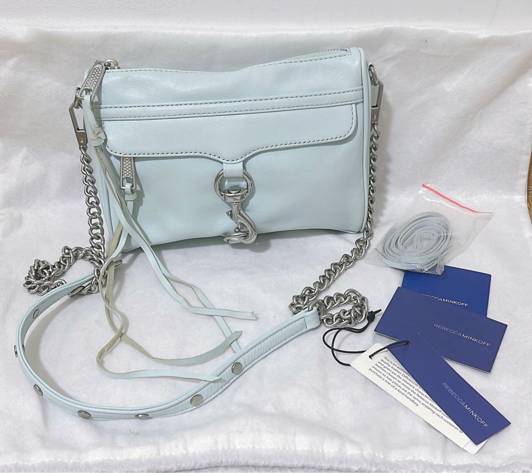 Rebecca minkoff best sale bag quality