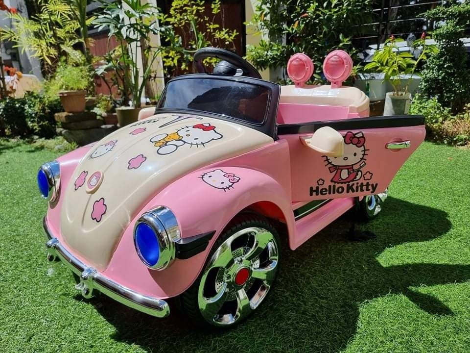 Hello Kitty car, Watch out for Hello kitty minivan car😍 soon to  finish.for order, customized car,message us directly 😊, By Transformer  Multicab Davao,God'sgift