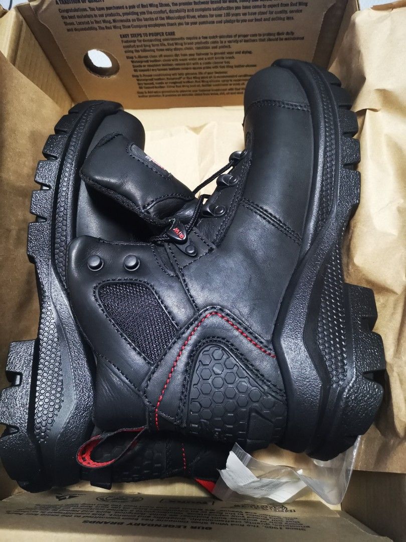 Red wing 442 top