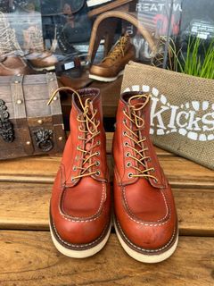 Red Wing 8131 7.5E