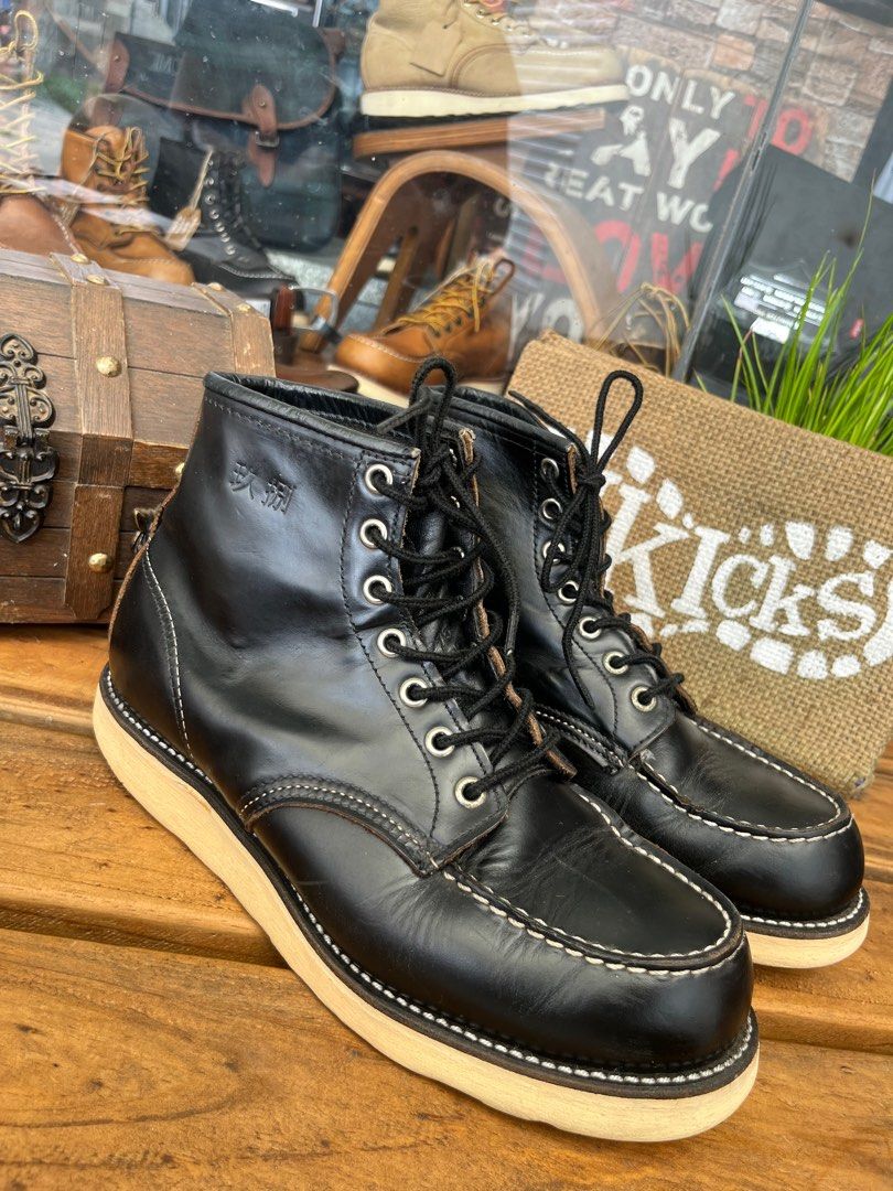 Red Wing 8179 8E irish setter, Men's Fashion, Footwear, Boots on