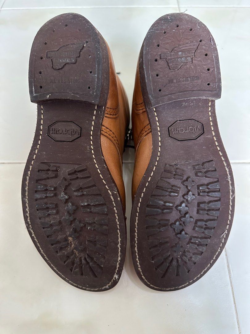 Red wing 2024 boots casual