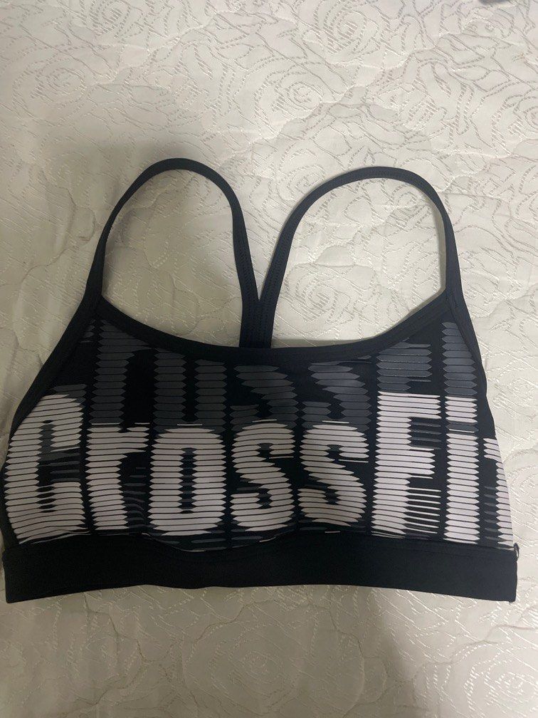 Reebok best sale skinny bra