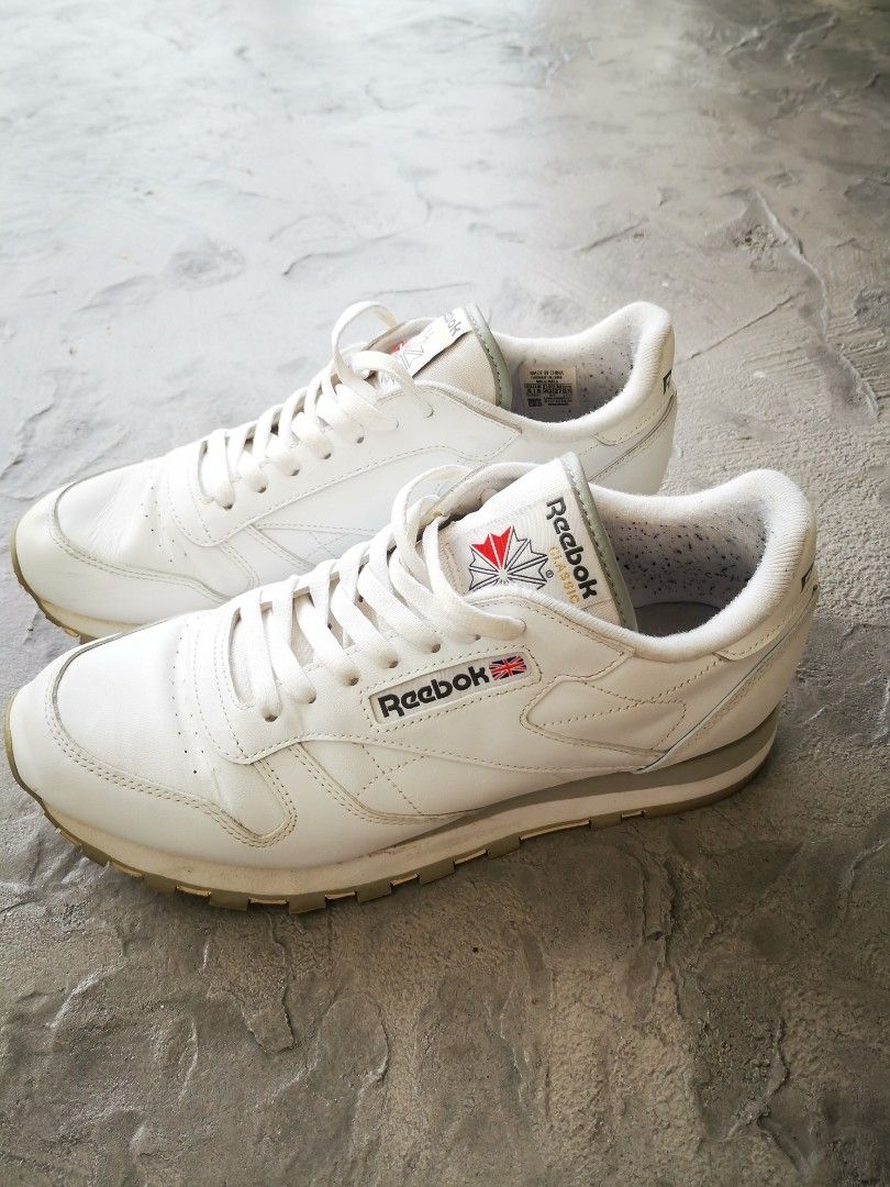 Kasut sales reebok classic
