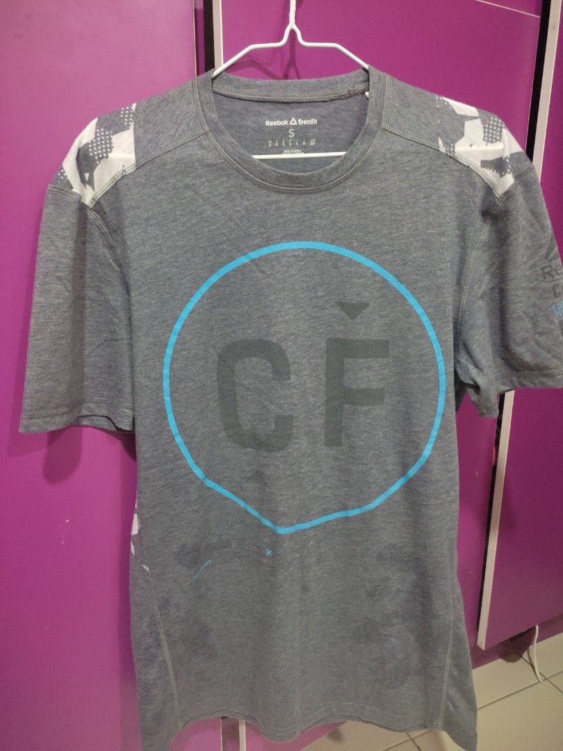 Reebok CrossFit Men s Fashion Tops Sets Tshirts Polo Shirts