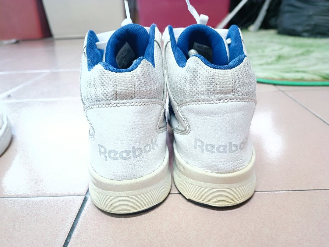 Reebok Shoes midcut Men s Fashion Footwear Sneakers on Carousell