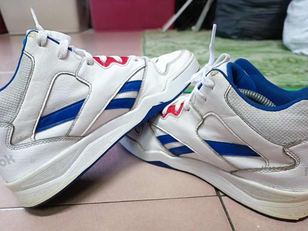 Reebok Shoes midcut Men s Fashion Footwear Sneakers on Carousell