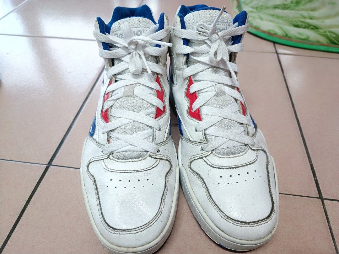 Reebok Shoes midcut Men s Fashion Footwear Sneakers on Carousell