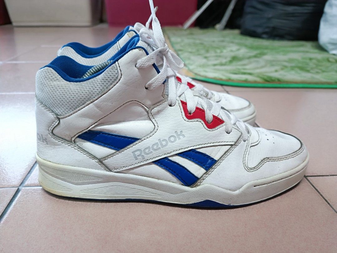 Reebok Shoes midcut Men s Fashion Footwear Sneakers on Carousell
