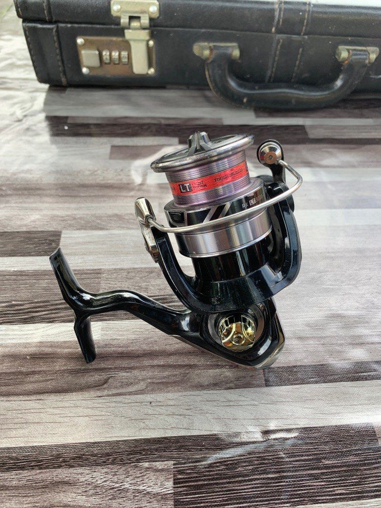 Reel daiwa RX LT, Sports Equipment, Other Sports Equipment and Supplies on  Carousell