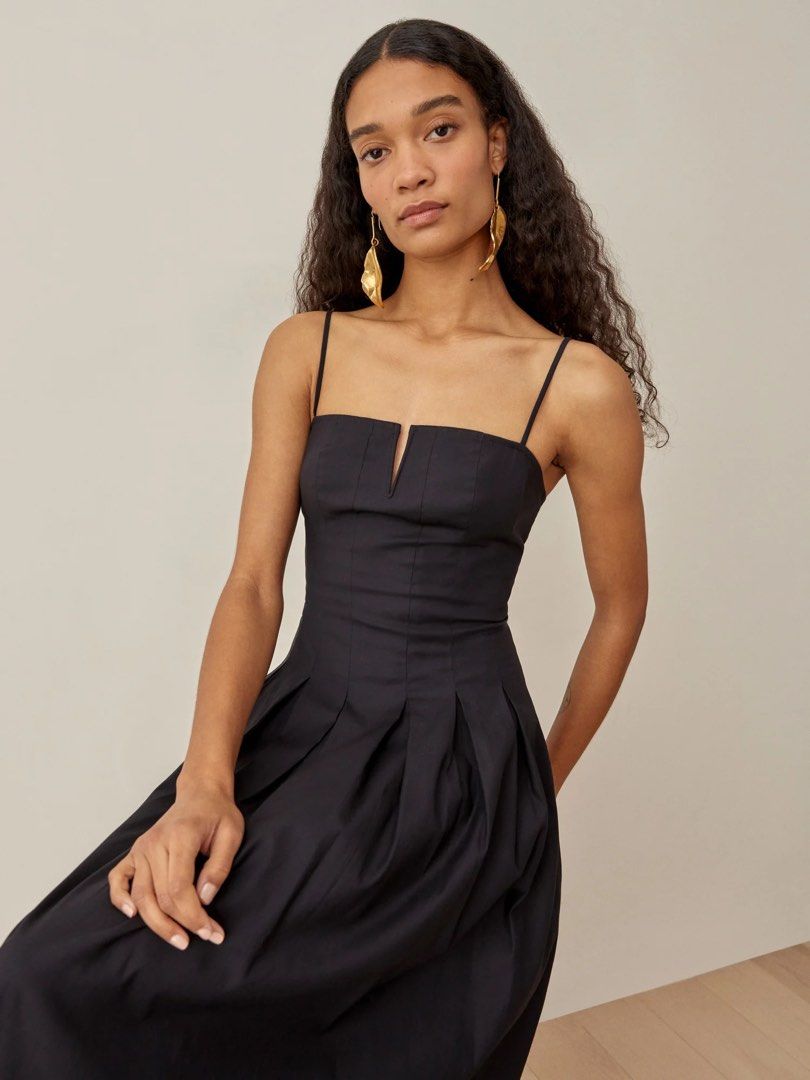 Reformation tori dress sale