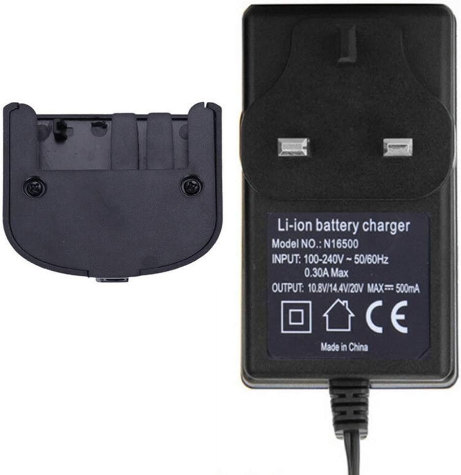 Replacement NI CD NI MH Battery Charger for Black Decker 9.6V 18V