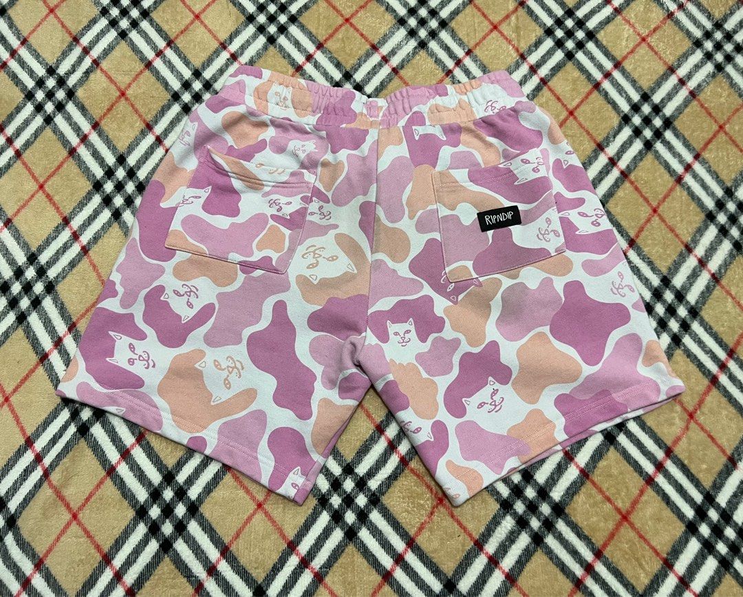 Rip n dip sweatshort Men s Fashion Activewear on Carousell