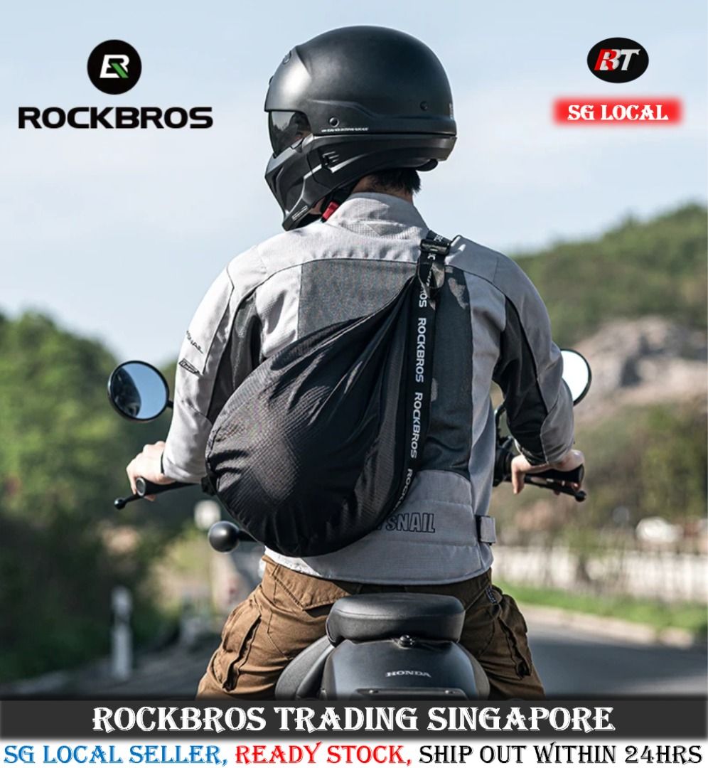 Mtb full face helmet bag on sale