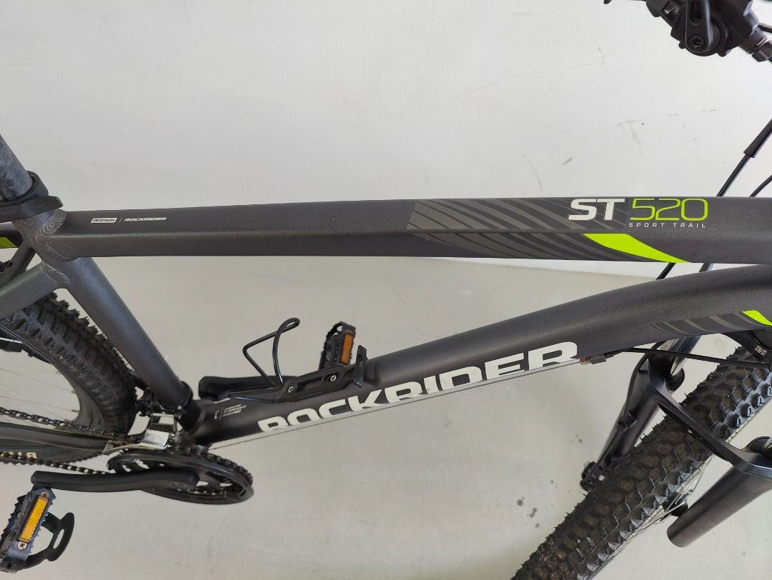 Vélo vtt best sale st 520