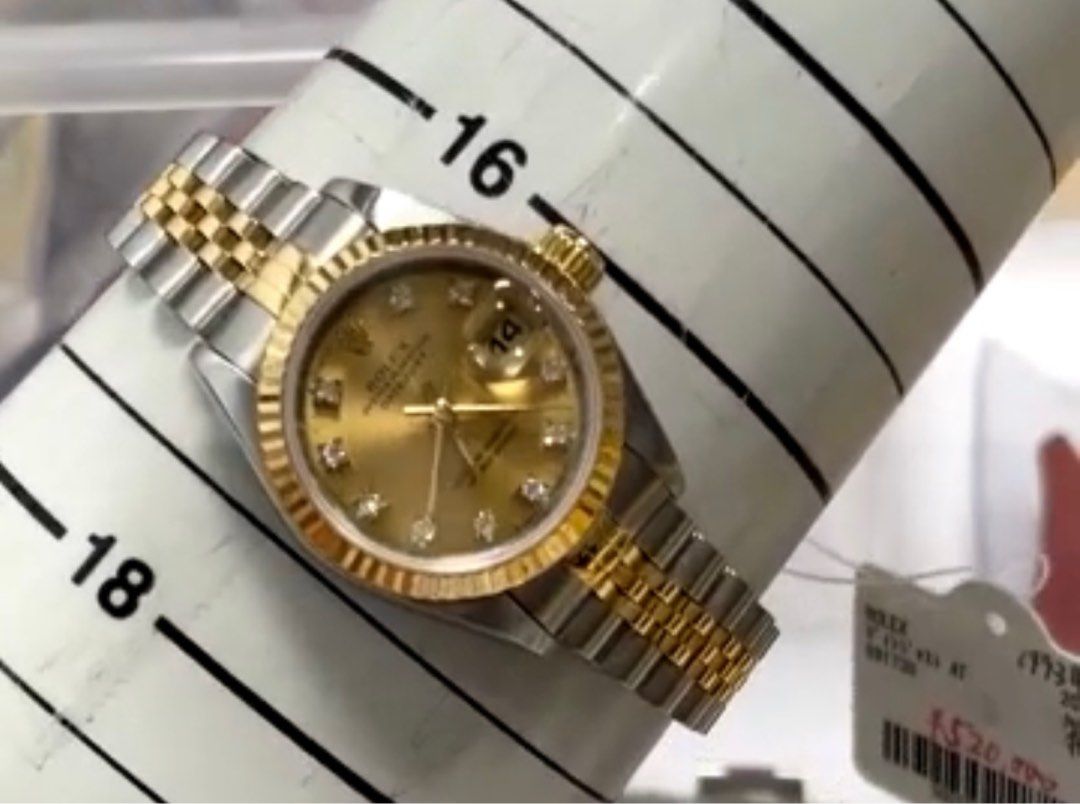 Harga rolex oyster deals perpetual datejust original