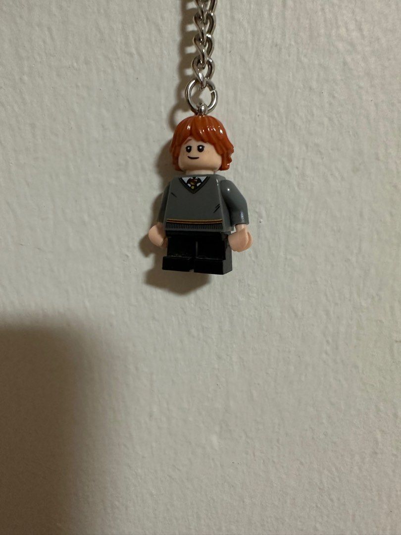 Ron & Seashell keychains (Category: Toy Figures) located in Singapore. Submitted by macandcheesewithketchup (Listing ID 1242089793, Image 1). Description: .