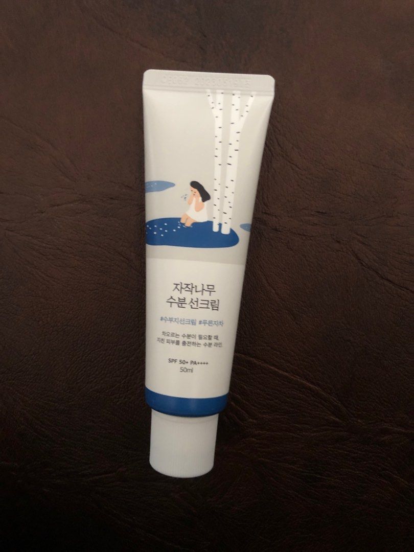 Roud Lab Birch Juice Moisturizing Sun Cream on Carousell