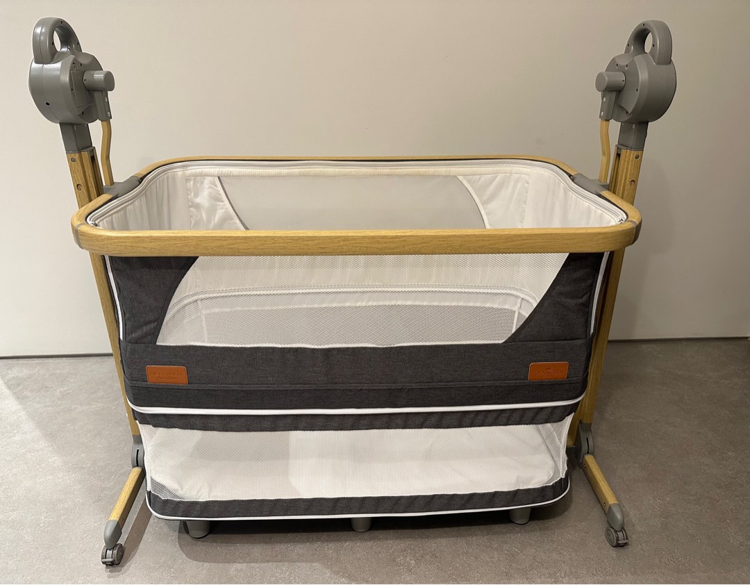 Royal Kiddy London 5 In 1 Night Angel Premium Baby Cot & Playpen