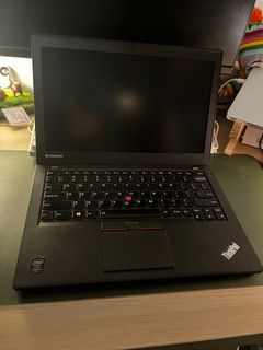 [RUSH] Lenovo ThinkPad X250 Intel Core i5 - 5th Gen