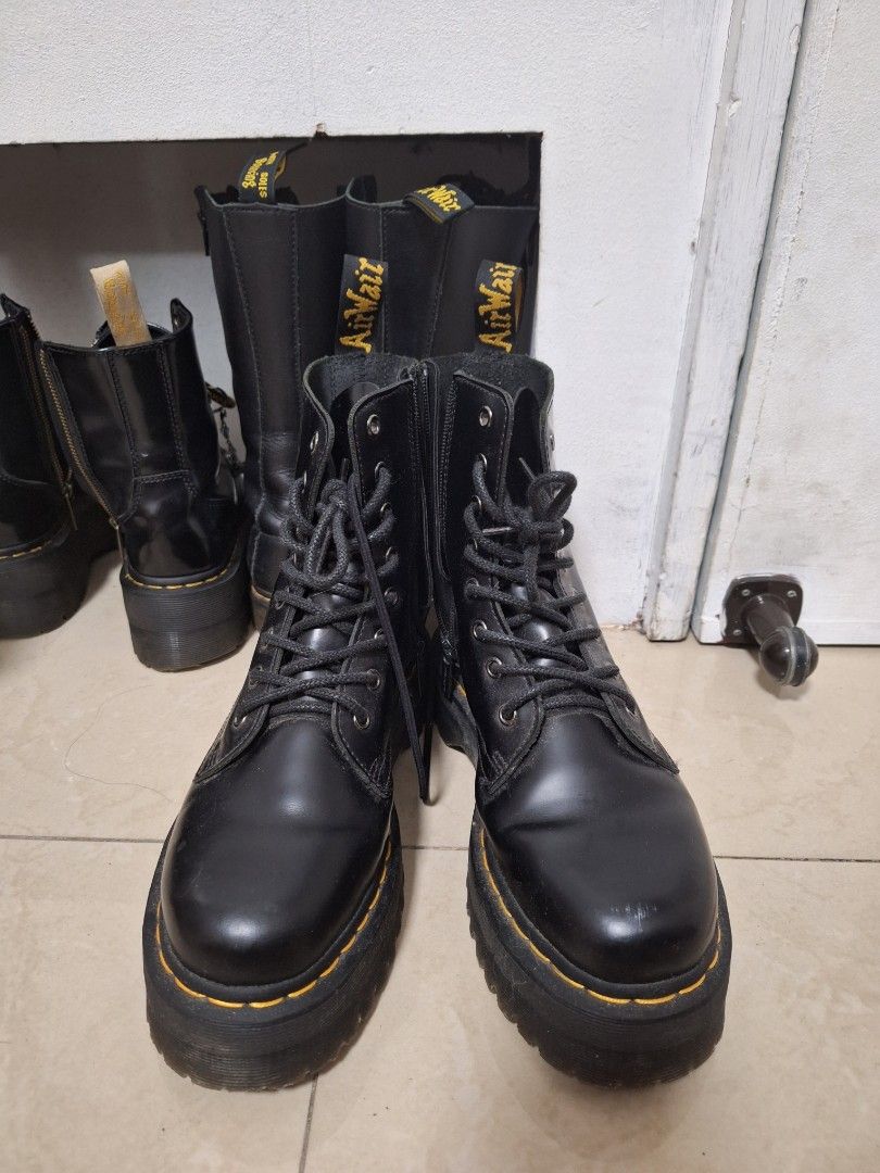 Dr clearance martens rush