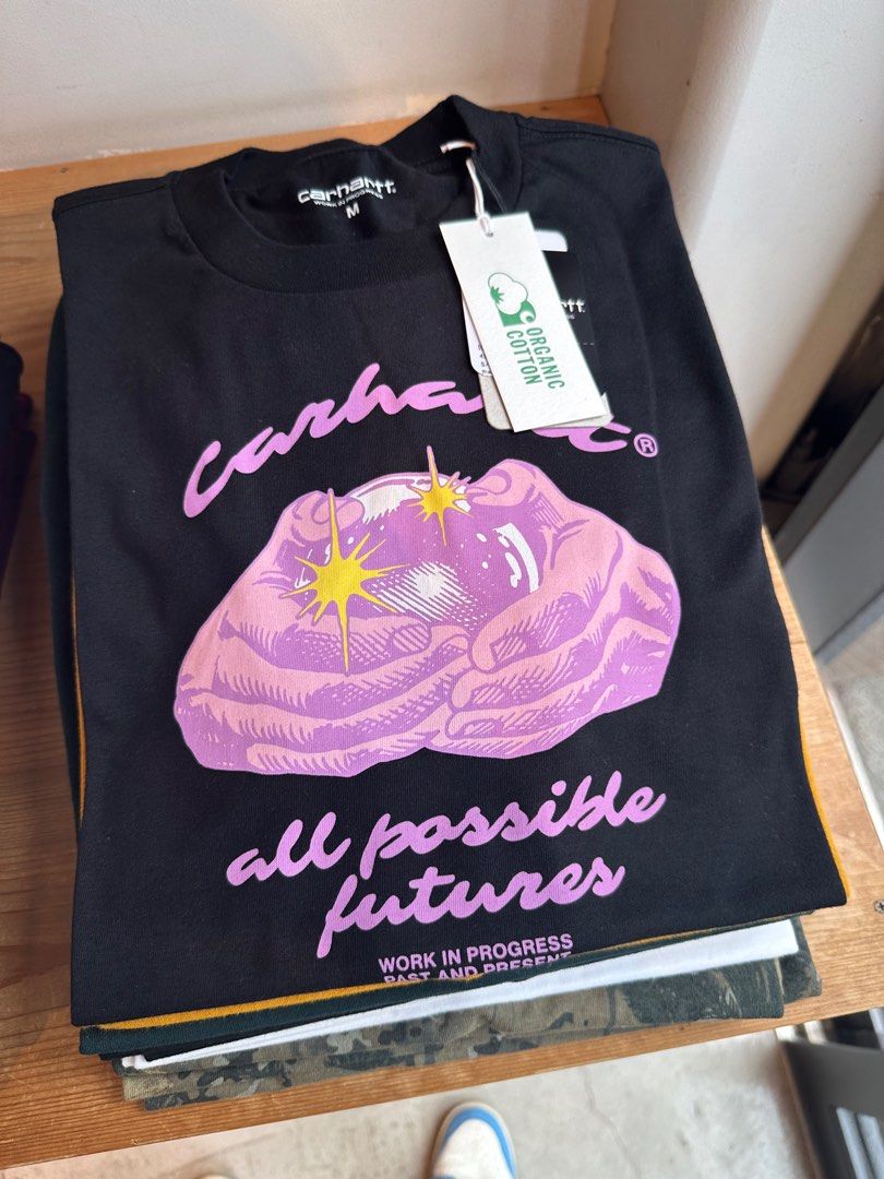 carhartt fortune t shirt