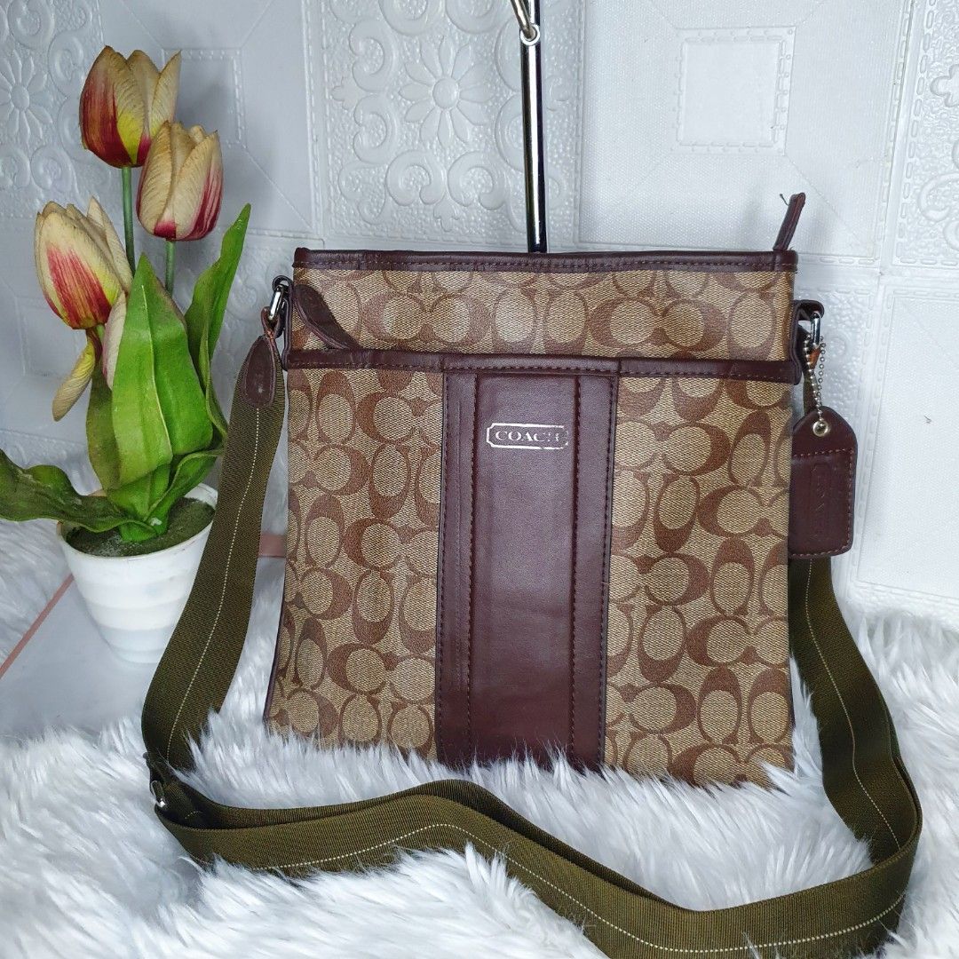 Coach men bag 2025 sale