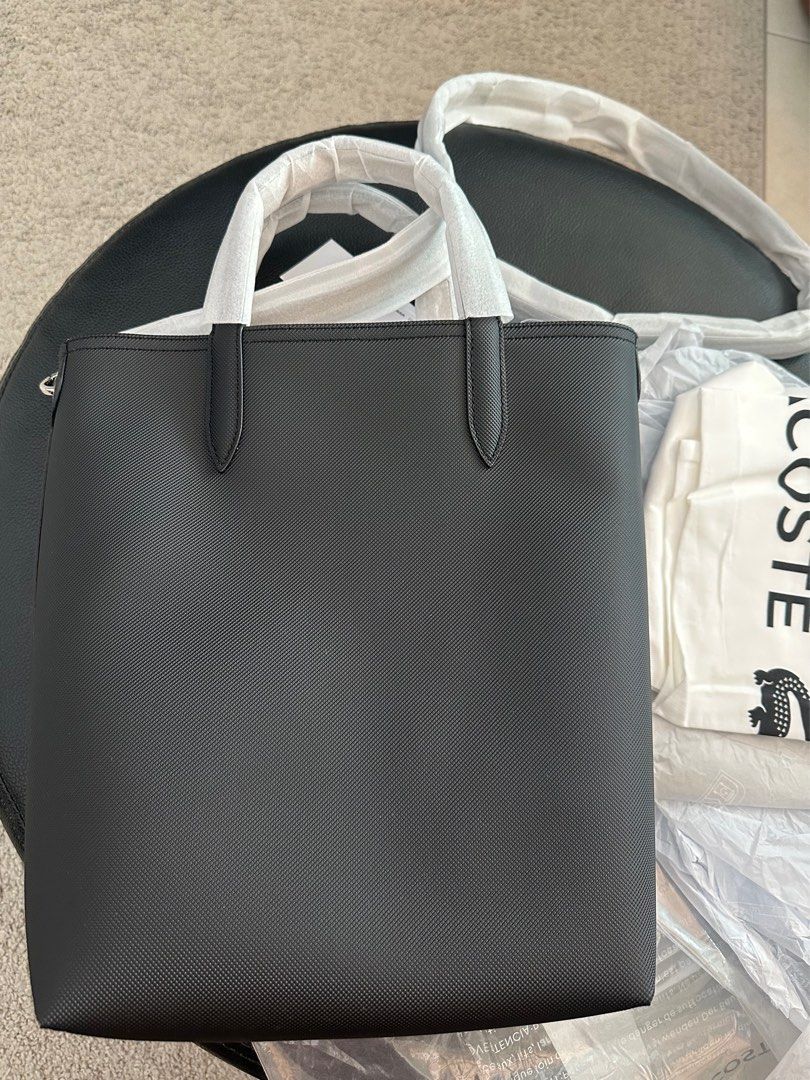 Lacoste Anna Reversible Tote Bag, Women's Fashion, Bags & Wallets, Shoulder  Bags on Carousell