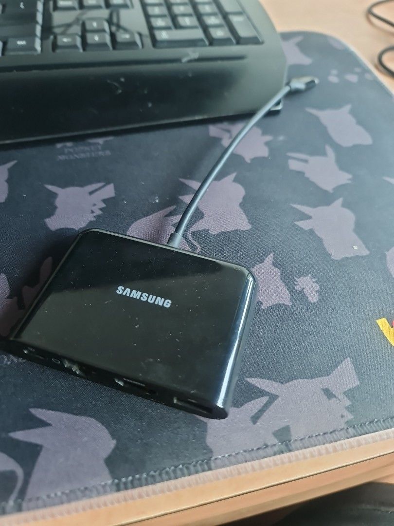 Samsung dex adapter, Computers & Tech, Desktops on Carousell