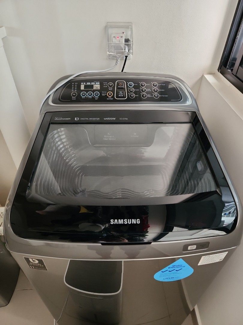Samsung washing machine, TV & Home Appliances, Washing Machines and