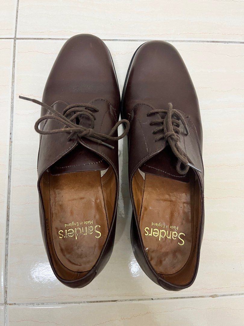 Sanders shoes hotsell