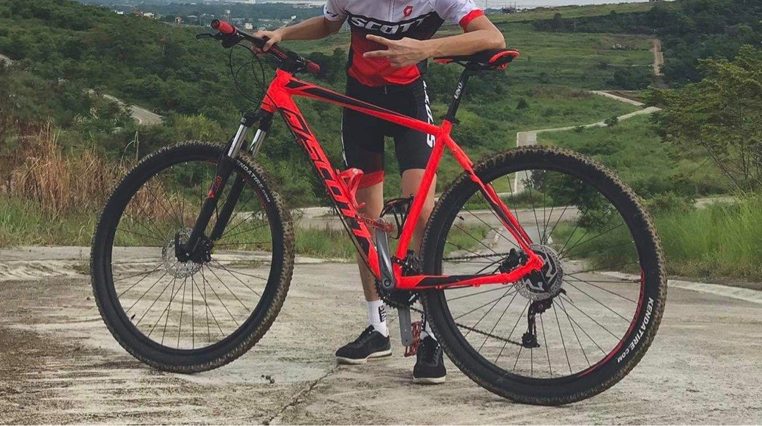 Scott aspect best sale 940 29er 2016