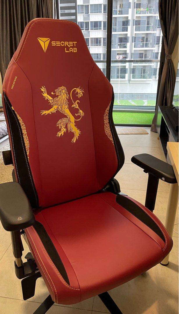 Secretlab titan lannister cheap