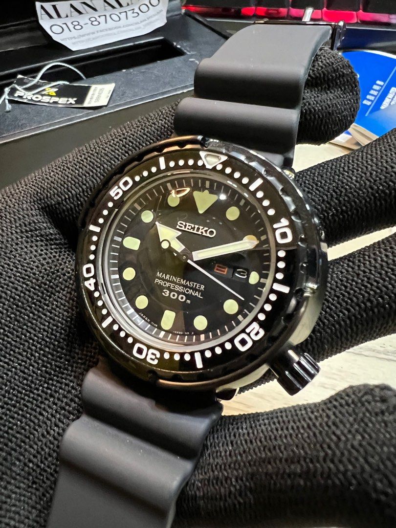 Seiko sbbn035 sales review