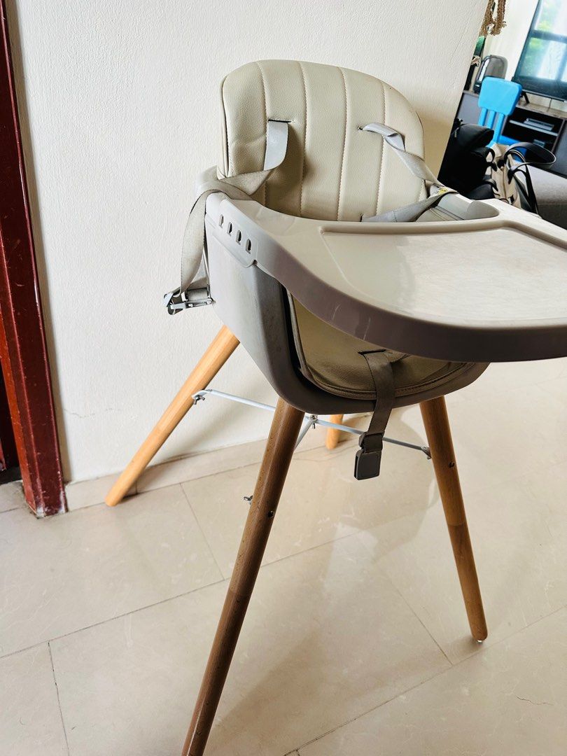 Used high chair for babies clearance