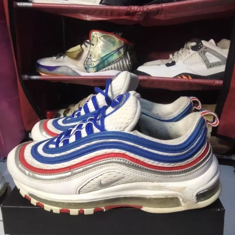 Nike air max captain america deals
