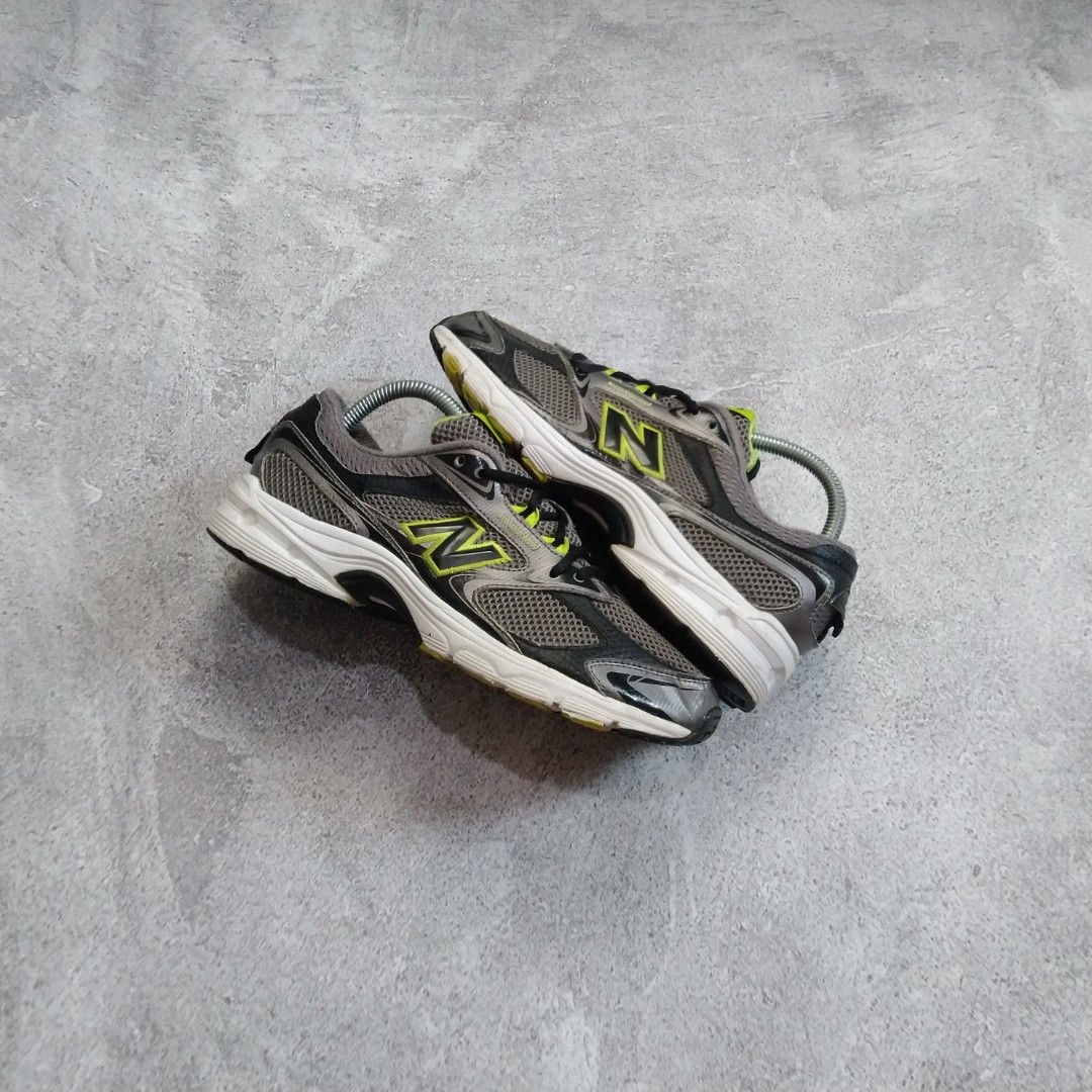 New balance store 553 yellow