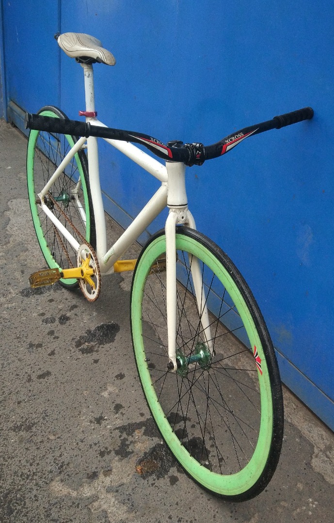 rims sepeda fixie