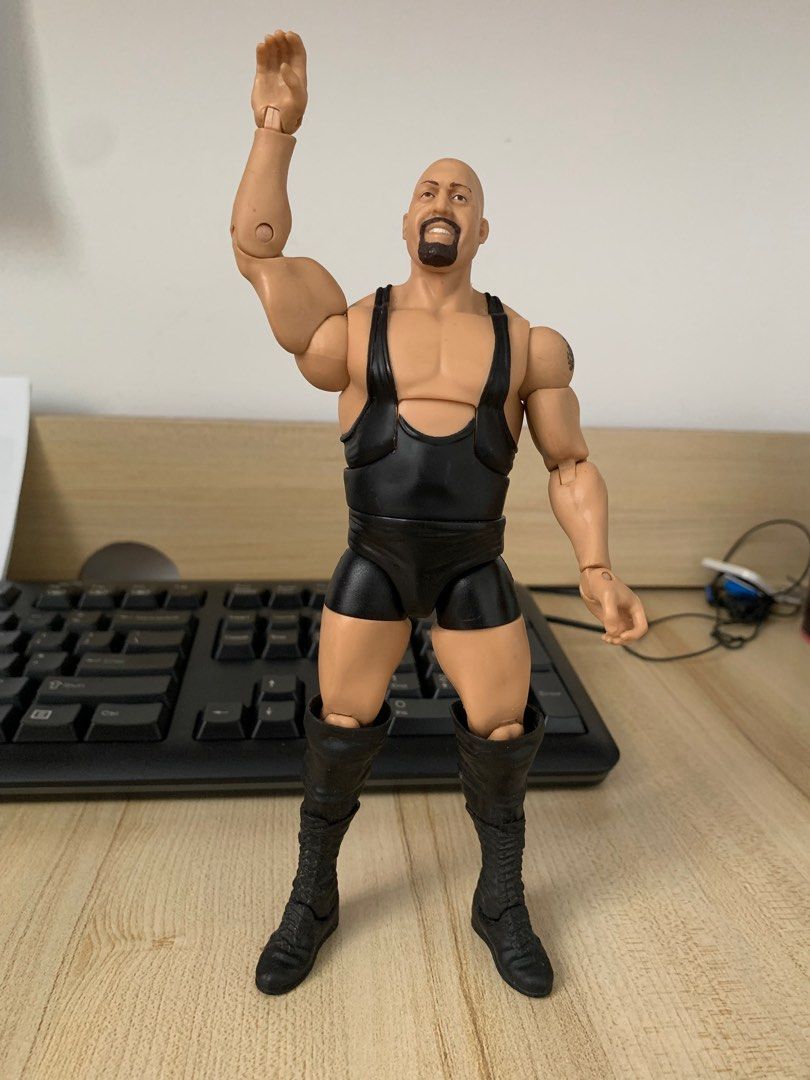 Wwe elite online big show