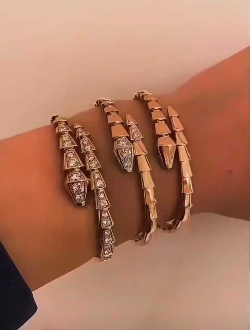 Serpenti bracelet sales