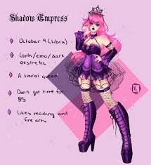 Shadow Empress Set