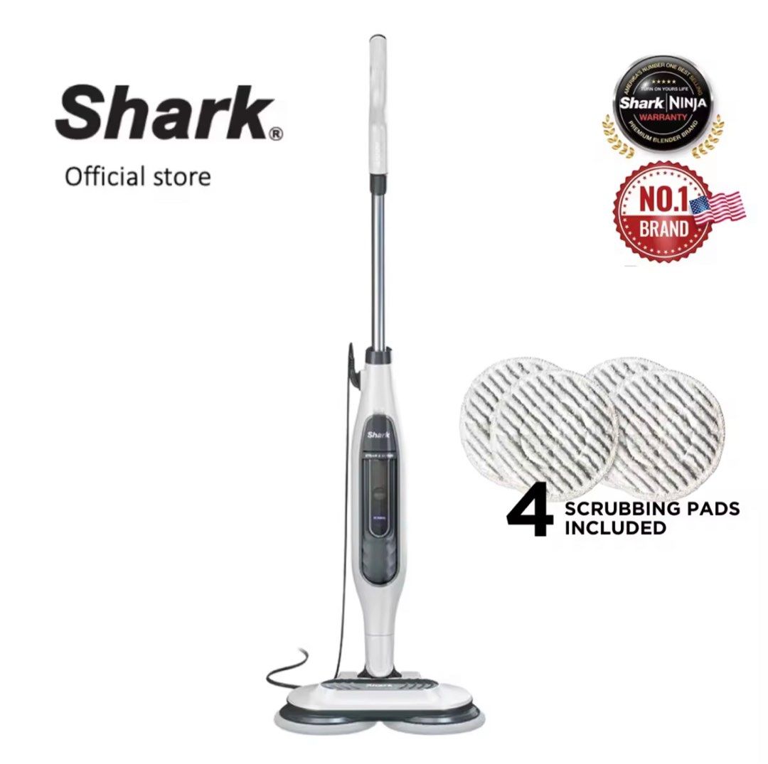Shark Steam & Scrub Mop, TV & Home Appliances, Vacuum Cleaner